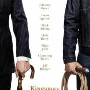 Kingsman : The Golden Circle (2017) คิงส์แมน โคตรพิทักษ์บ่มพยัคฆ์