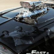 Fast and Furious 4 2009 เร็วแรงทะลุนรก 4 ยกทีมซิ่ง แรงทะลุไมล์