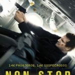Non Stop (2014) – เที่ยวบินระทึก ยึดเหนือฟ้า