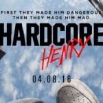 Hardcore Henry (2015) : เฮนรี่ โคตรฮาร์ดคอร์