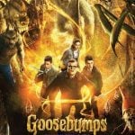 Goosebumps (2015) : คืนอัศจรรย์ขนหัวลุก