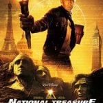 National Treasure (2007) ปฎิบัติการเดือดล่าขุมทรัพย์ ภาค 2