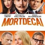 Mortdecai (2015) : มอร์เดอไค สายลับพยัคฆ์รั่วป่วนโลก