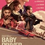 Baby Driver (2017)  จี้ เบบี้ ปล้น
