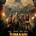 Jumanji: Welcome to the Jungle (2017) / เกมดูดโลก บุกป่ามหัศจรรย์