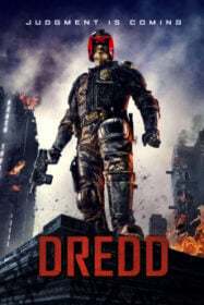 Dredd เดร็ด คนหน้ากากทมิฬ (2012)