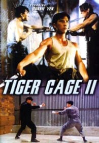 Tiger Cage 2 พยัคฆ์หักเขี้ยวพยัคฆ์(ท่านตี๋ใจเลี่ยมเพชร) (1990)
