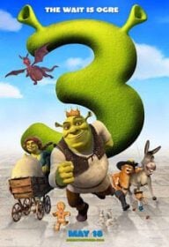 Shrek the Third เชร็ค 3 (2007)