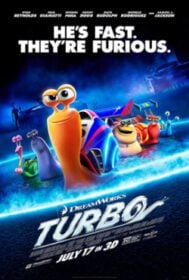 Turbo เทอร์โบ หอยทากจอมซิ่งสายฟ้า (2013)