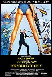 For Your Eyes Only 007 เจาะดวงตาเพชฌฆาต (1981) (James Bond 007 ภาค 12)
