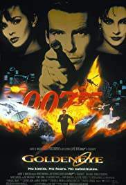 GoldenEye พยัคฆ์ร้าย 007 รหัสลับทลายโลก (1995) (James Bond 007 ภาค 17)