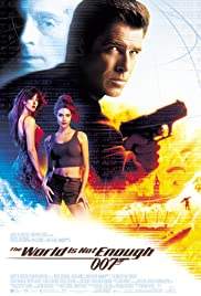 The World Is Not Enough 007 พยัคฆ์ร้ายดับแผนครองโลก (1999) (James Bond 007 ภาค 19)