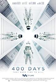 400 Days ภารกิจลับมฤตยูใต้โลก (2015)