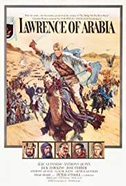 Lawrence of Arabia ลอเรนซ์แห่งอาราเบีย (1962)