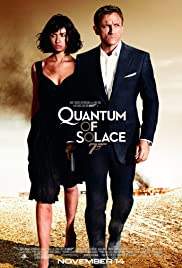 Quantum of Solace 007 พยัคฆ์ร้ายทวงแค้นระห่ำโลก (2008) (James Bond 007 ภาค 22)