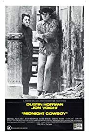 Midnight Cowboy 1969 คาวบอยตกอับย่ำกรุง