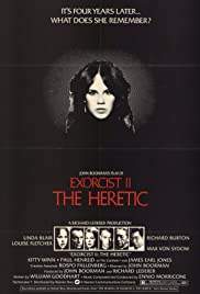 Exorcist 2: The Heretic หมอผีเอ็กซอร์ซิสต์ 2 (1977)
