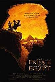 The Prince of Egypt เดอะพริ๊นซ์ออฟอียิปต์ (1998)