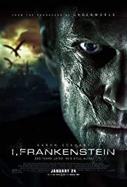 I Frankenstein 2014 สงครามล้างพันธุ์อมตะ