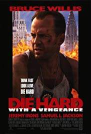 DIE HARD 3: WITH A VENGEANCE (1995) ดาย ฮาร์ด ภาค 3 แค้นได้ก็ตายยาก