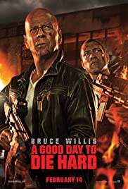 A Good Day to Die Hard 5 (2013) วันดีมหาวินาศคนอึดตายยาก