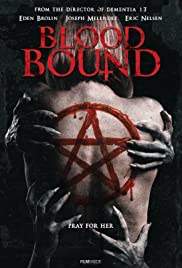 Blood Bound (2019) HDTV