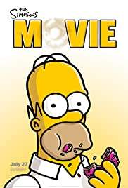 The Simpsons Movie เดอะซิมป์สันส์ มูฟวี่ (2007)