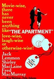 The Apartment ดิ อพาร์ทเมนต์ (1960) บรรยายไทย