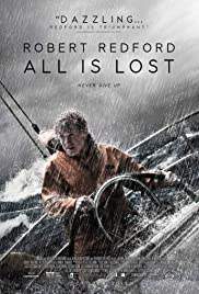 All Is Lost ออล อีส ลอสต์ (2013)
