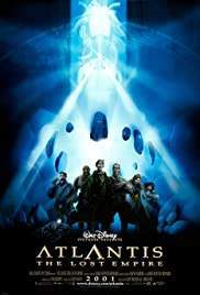 Atlantis Milos Return แอตแลนติส 2 ผจญภัยแดนอาถรรพ์ (2003)