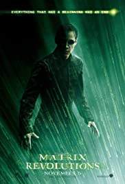 The Matrix 3 Revolutions เดอะ เมทริกซ์ 3 เรฟเวอลูชั่น ปฏิวัติมนุษย์เหนือโลก