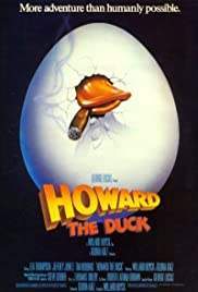 Howard the Duck 1986 ฮาเวิร์ด ฮีโร่พันธุ์ใหม่