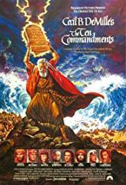 The Ten Commandments บัญญัติ 10 ประการ (1956)