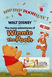 The Many Adventures of Winnie the Pooh วินนี่ เดอะ พูห์ พาเหล่าคู่หูตะลุยป่า (1977)