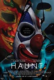 Haunt (2019) บรรยายไทยแปล