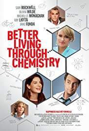 Better Living Through Chemistry คู่กิ๊กเคมีลงล็อค 2014