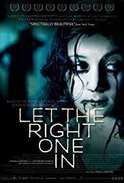 Let the Right One In แวมไพร์ รัตติกาลรัก (2008)
