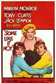 Some Like It Hot อรชรอ้อนรัก (1959)