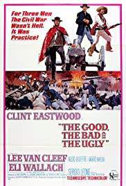THE GOOD, THE BAD AND THE UGLY มือปืนเพชรตัดเพชร 1966