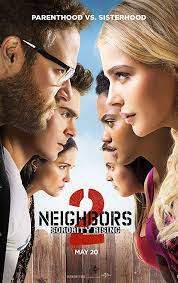 Neighbors 2 Sorority Rising เพื่อนบ้านมหา(บรร)ลัย 2 (2016)