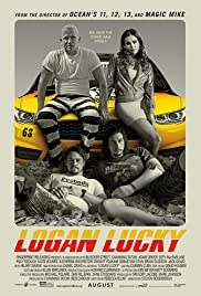 Logan Lucky แผนปล้นลัคกี้ โชคดีนะโลแกน (2017)
