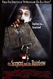 The Serpent and the Rainbow อาถรรพ์ ผงกระตุกวิญญาณ (1988)