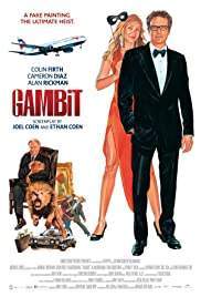 Gambit บิดเหลี่ยมตุ๋นวุ่นดับเบิ้ล 2012