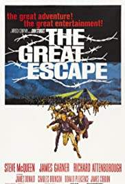 The Great Escape แหกค่ายมฤตยู (1963) บรรยายไทย