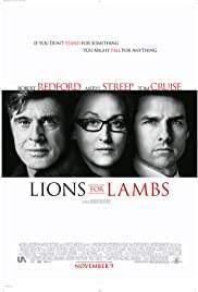 Lions for Lambs ปมซ่อนเร้นโลกสะพรึง 2007