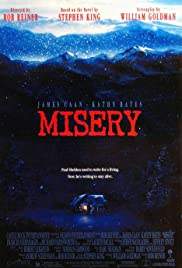 Misery (1990) : อ่านแล้วคลั่ง