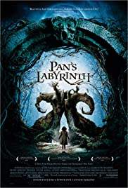 Pan s Labyrinth อัศจรรย์แดนฝัน มหัศจรรย์เขาวงกต (2006)