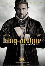 King Arthur Legend of the Sword คิง อาร์เธอร์ ตำนานแห่งดาบราชันย์ (2017)