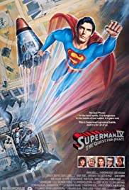 Superman IV: The Quest for Peace ซูเปอร์แมน 4 (1987)