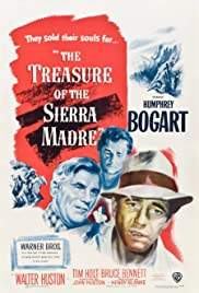 The Treasure of the Sierra Madre สมบัติกินคน (1948) บรรยายไทย